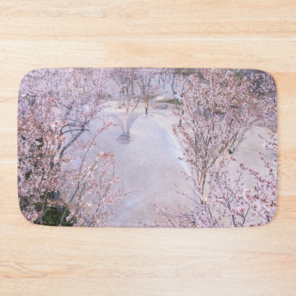 Item preview, pavilion of sakura trees designed and sold by ritusdesigns.