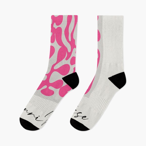 Item preview, Henri Matisse Museum Poster | Pink Matisse Merch designed and sold by grandlovely.