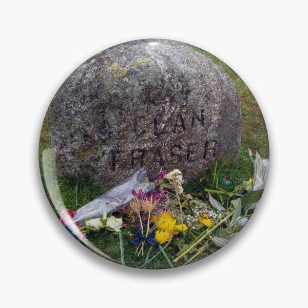 Item preview, The Clan Fraser stone designed and sold by Leighton Collins.