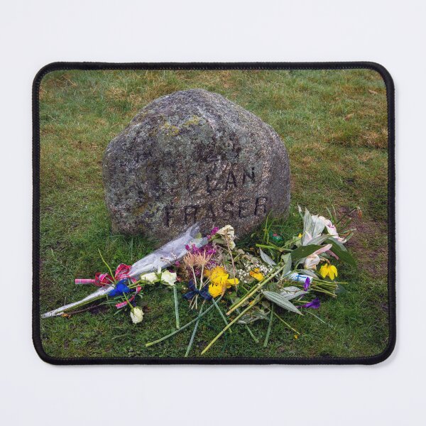 Item preview, The Clan Fraser stone designed and sold by Leighton Collins.