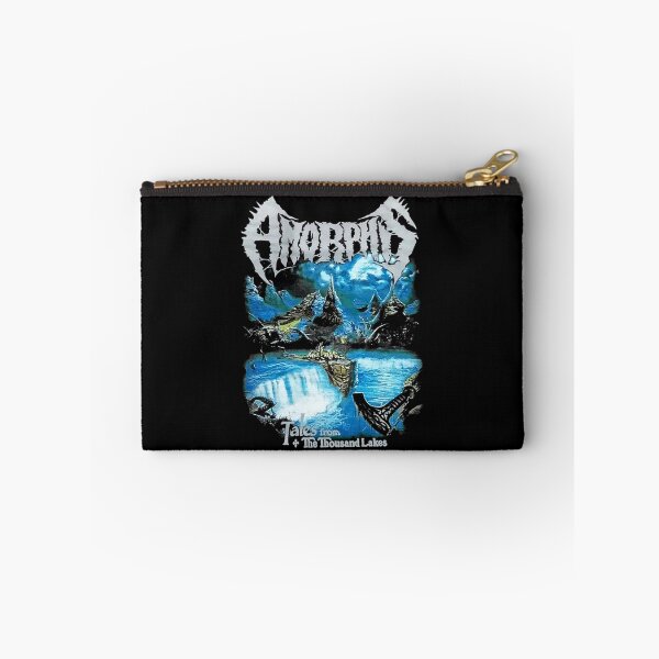 Item preview, The Thousand Lakes Amor Amor Heavy Metal Band designed and sold by GuusjeMol.