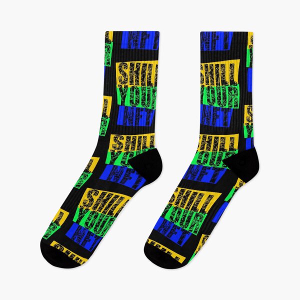Item preview, shill your nft yellow green blue designed and sold by frankuffmann.