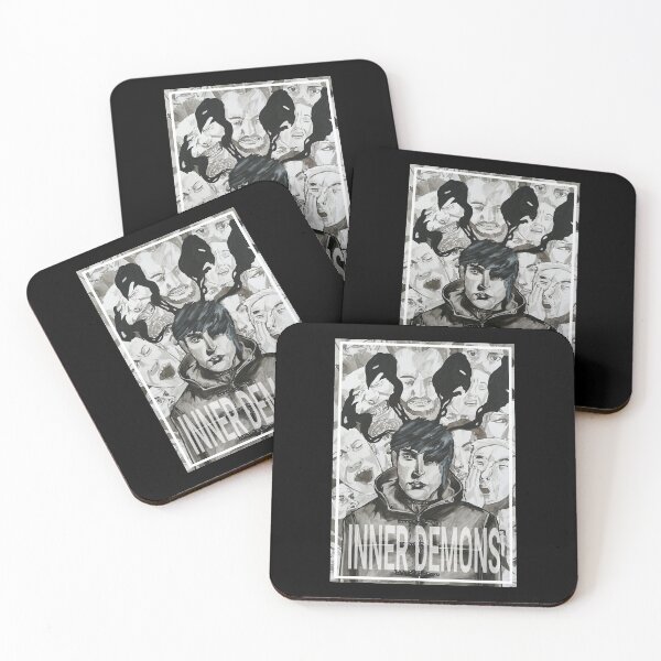 Item preview, Inner Demons Funny Gifts Boy Girl designed and sold by Carvalho11244.