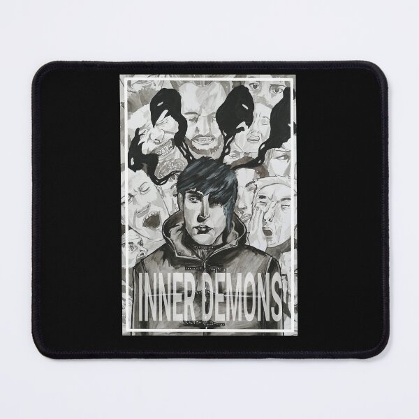 Item preview, Inner Demons Funny Gifts Boy Girl designed and sold by Carvalho11244.