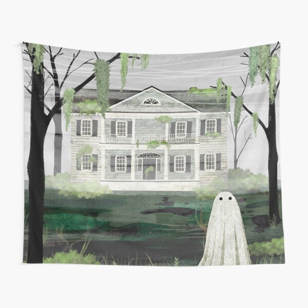Item preview, Walter's House designed and sold by katherineblower.