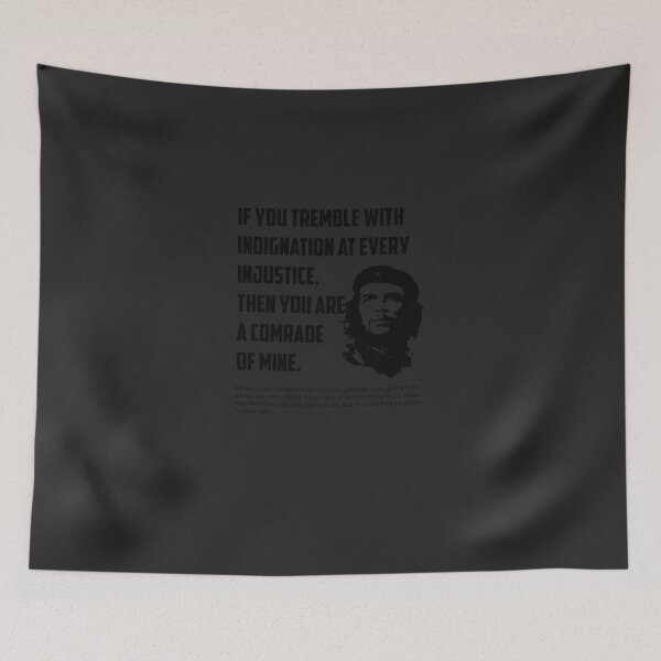 Item preview, Che Guevara Quote Classic designed and sold by doplerxag.