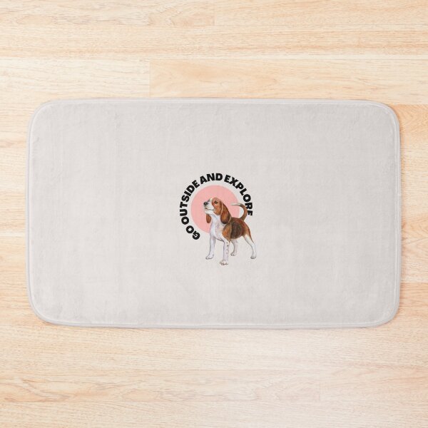 Item preview, Dog, Go Outside and Explore designed and sold by KhataCloset.