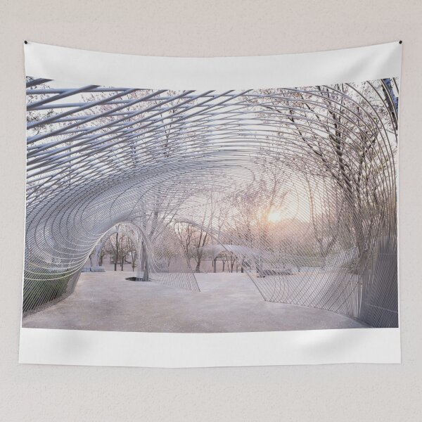 Item preview, pavilion of sakuras designed and sold by ritusdesigns.