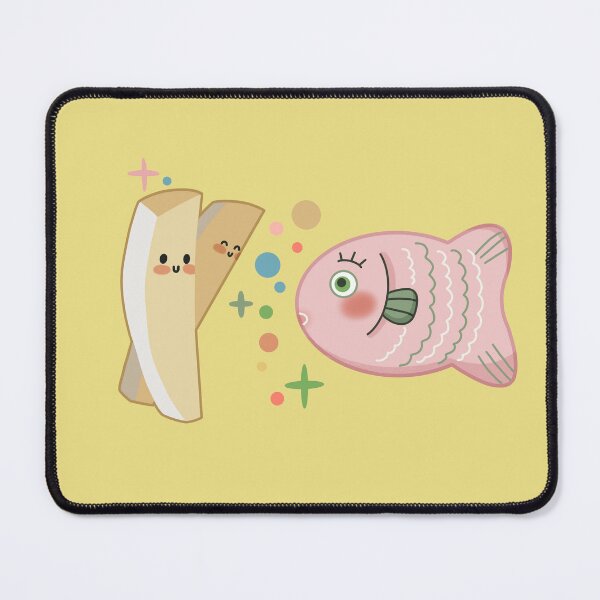 Item preview, Fish and Chips  designed and sold by Yunipop.