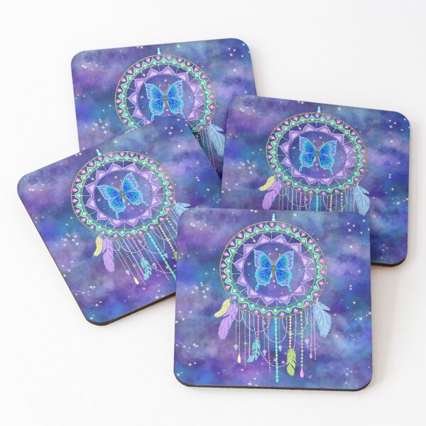 Item preview, Butterfly Dreamcatcher designed and sold by Soozie Wray.