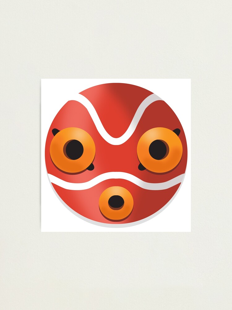 Mononoke mask