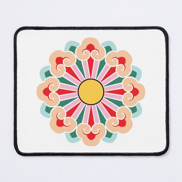 Item preview, Korean traditional pattern, Korean art designed and sold by allpalgo.