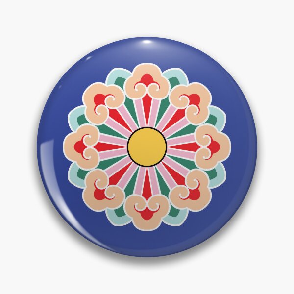 Item preview, Korean traditional pattern, Korean art designed and sold by allpalgo.