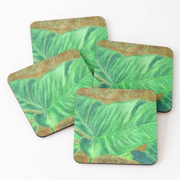Item preview, Elephant Ear Leaf designed and sold by KMGunn.