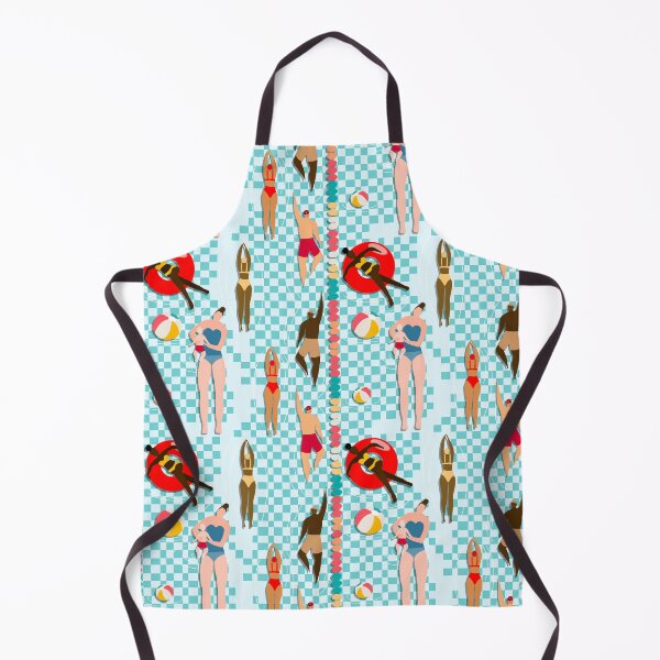 Item preview, Summer Swimming Pool designed and sold by mikaylart.