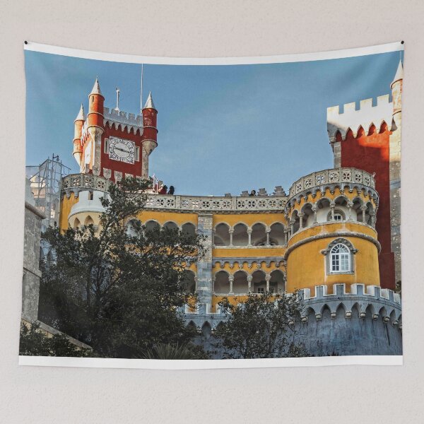 Item preview, Sintra - The Last Goodbye - 1 ©  designed and sold by © Hany G. Jadaa © Prince John Photography.