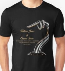Captain Swan Wedding Unisex T-Shirt