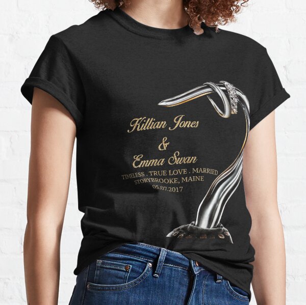 Captain Swan Wedding Classic T-Shirt