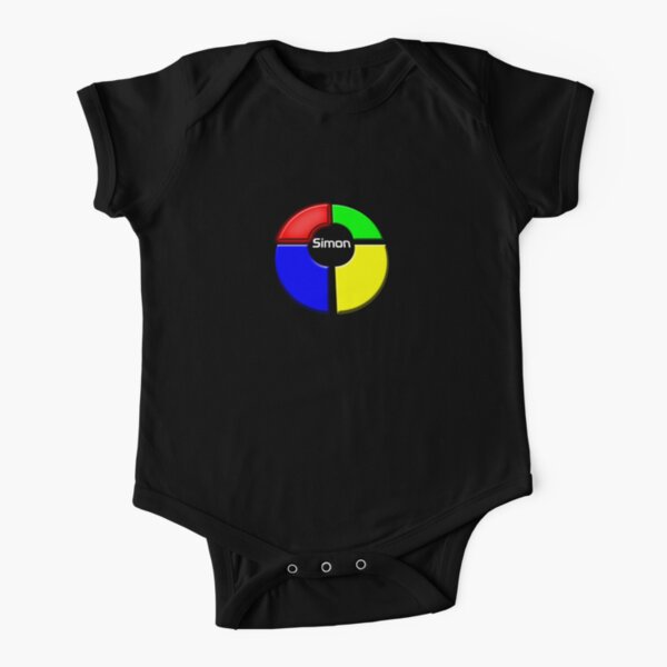 Simon Says Kids Babies Clothes Redbubble - john roblox arsenal simon says