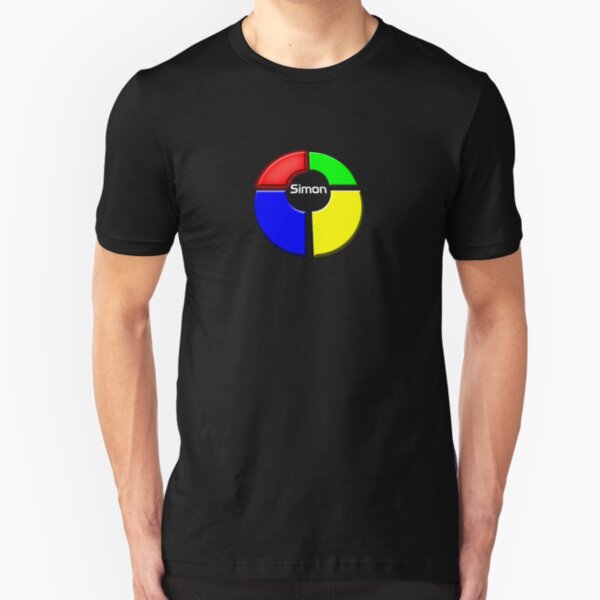 Simon says Slim Fit T-Shirt