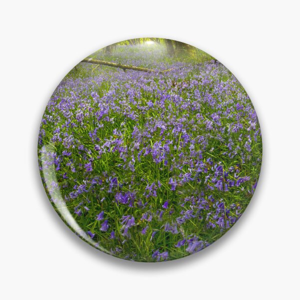 Item preview, Bluebells in Pontneddfechan  designed and sold by Leighton Collins.