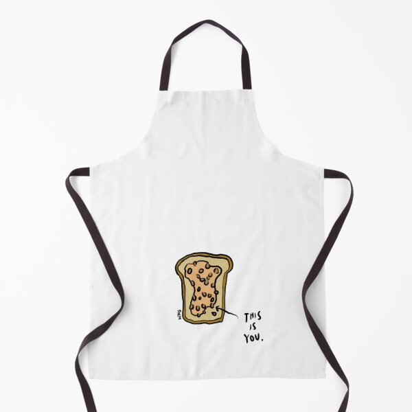 Item preview, This is you. You're the beans to my toast designed and sold by WhenPigsSwim.