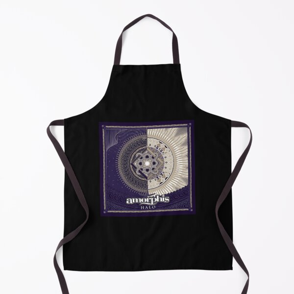 Item preview, Under the Red Cloud Amor Heavy Metal Band designed and sold by GuusjeMol.