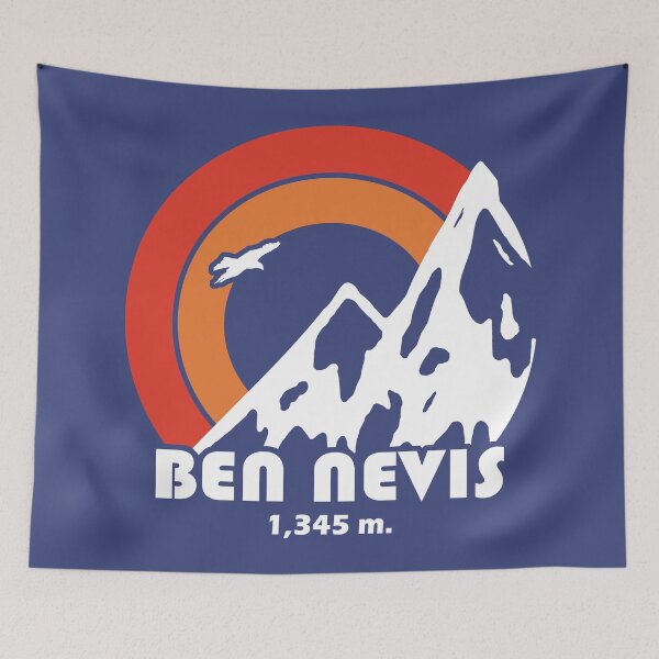 Artikelvorschau, Ben Nevis Sonnenadler entworfen und verkauft von Esskay Designs.