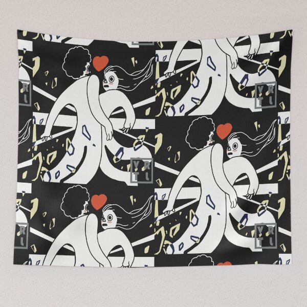 Item preview, LOVE COLLISION designed and sold by VictorTael.