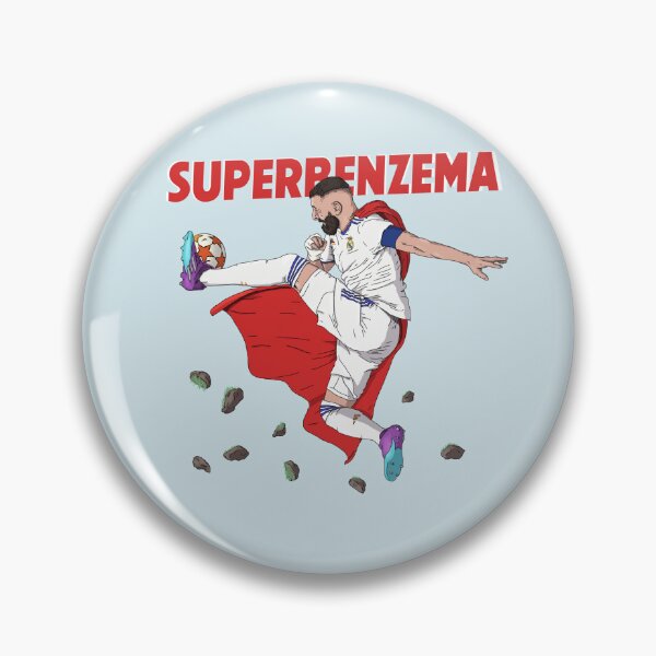 Item preview, SUPERBENZEMA designed and sold by Adrigonzalezart.