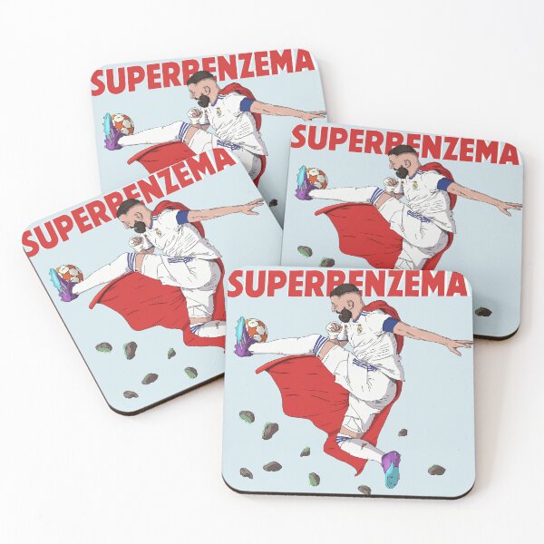 Item preview, SUPERBENZEMA designed and sold by Adrigonzalezart.