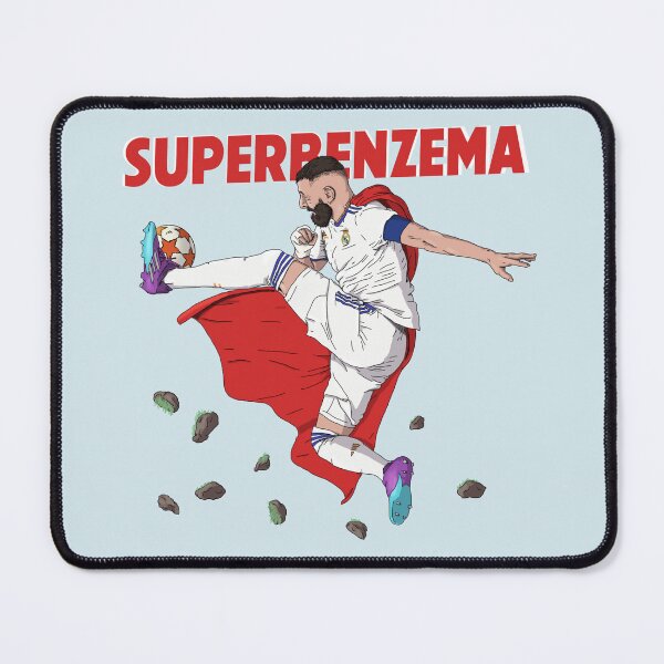 Item preview, SUPERBENZEMA designed and sold by Adrigonzalezart.