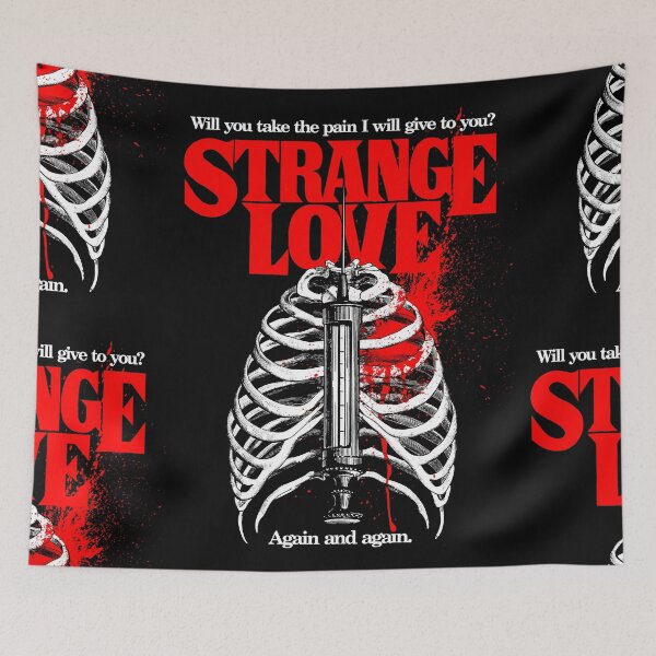Item preview, Strange Love designed and sold by butcherbilly.