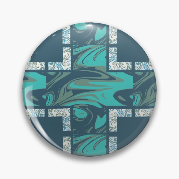 Item preview, Abstract Square Marble Pattern Design - Modern Marble Pattern - Pattern Lovers designed and sold by designerpriti.