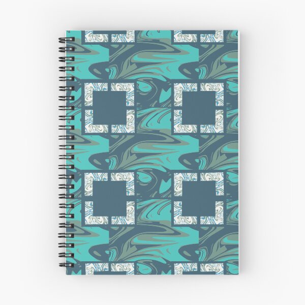 Item preview, Abstract Square Marble Pattern Design - Modern Marble Pattern - Pattern Lovers designed and sold by designerpriti.