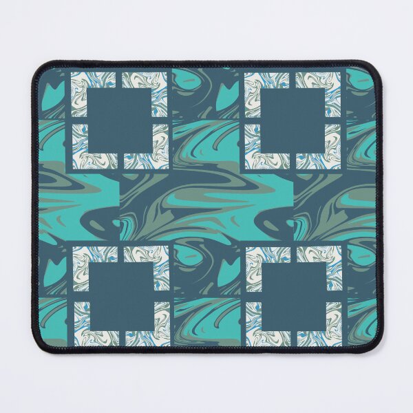 Item preview, Abstract Square Marble Pattern Design - Modern Marble Pattern - Pattern Lovers designed and sold by designerpriti.
