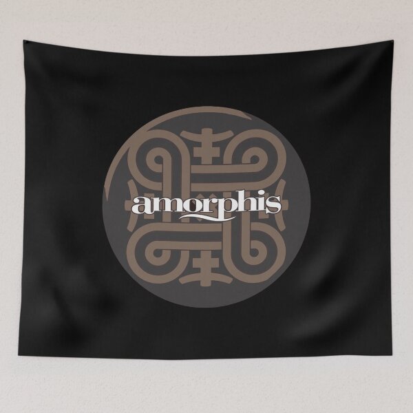 Item preview, Elegy Amor Amor Heavy Metal Band designed and sold by GuusjeMol.