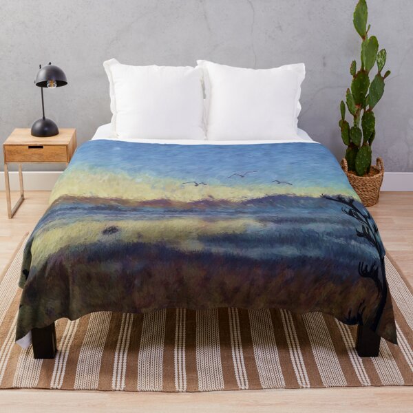 Item preview, Winter walk Kapiti Coast designed and sold by carole hirst.