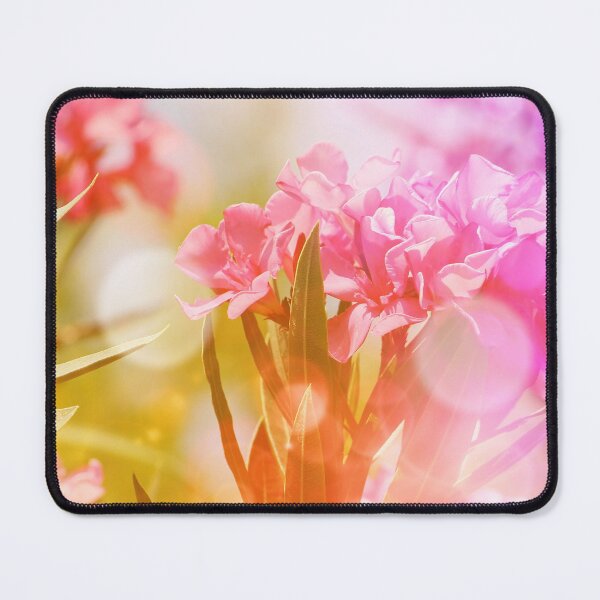 Item preview, Mediterranean Pink Leander Flower designed and sold by livianasgifts.