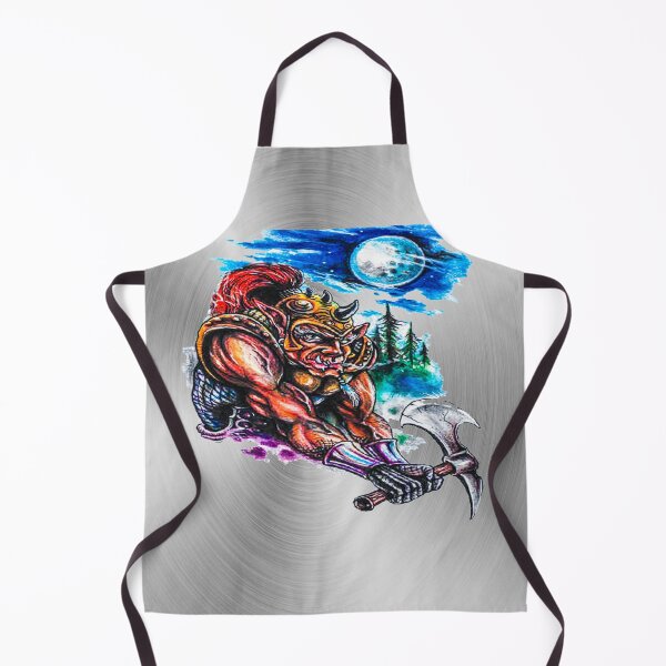 Item preview, fwc 0051 tatoo ogre night warrior kills designed and sold by fred chiea.