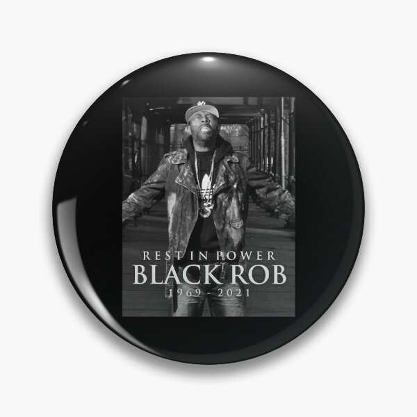 Item preview, Painting Rip Black Rob Funny Gifts Boy Girl designed and sold by Carvalho11244.