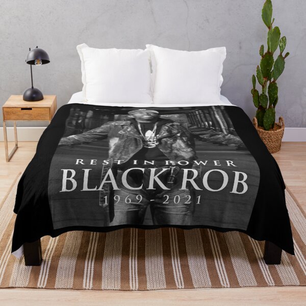 Item preview, Painting Rip Black Rob Funny Gifts Boy Girl designed and sold by Carvalho11244.