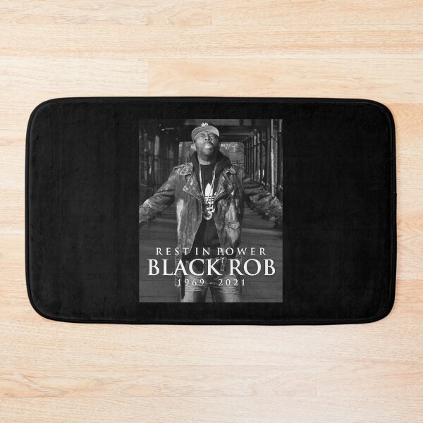 Item preview, Painting Rip Black Rob Funny Gifts Boy Girl designed and sold by Carvalho11244.