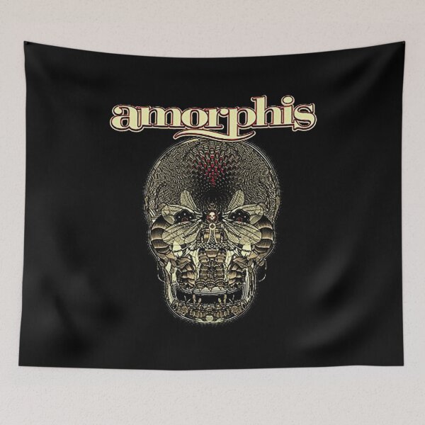 Item preview, Silent Waters Amor Amor Heavy Metal Band designed and sold by GuusjeMol.