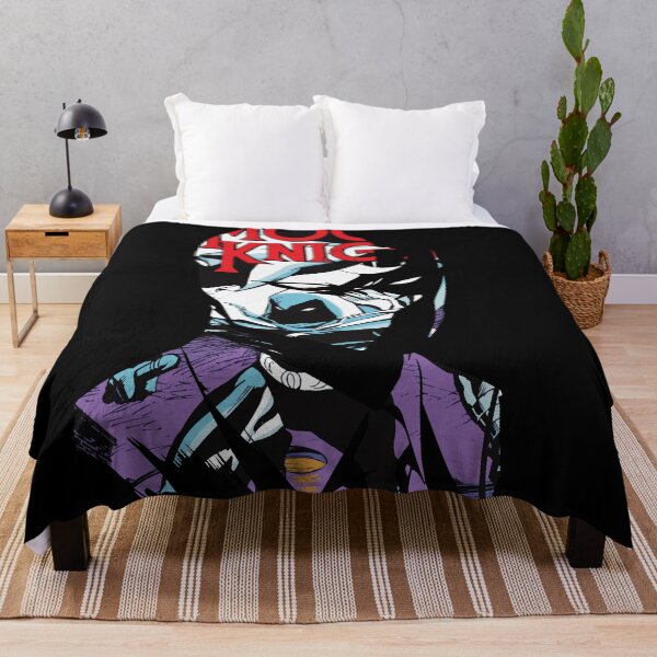 Item preview, Moon Knight comics style designed and sold by gainzgear.