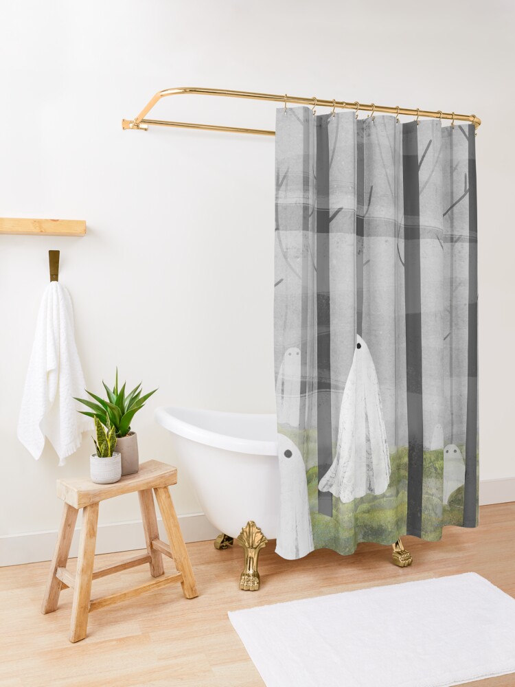 Full deals shower curtain