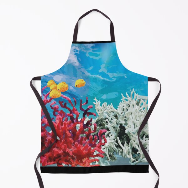 Artikelvorschau, coral reef entworfen und verkauft von IrenaW.