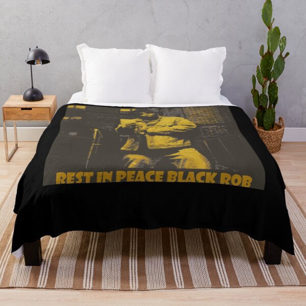 Item preview, Painting Rip Black Rob Lover Gifts designed and sold by Carvalho11244.