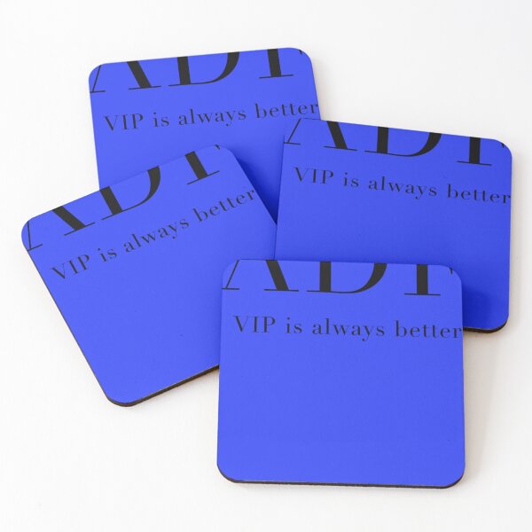 Item preview, Anna Delvey Foundation - VIP is always better Classic T-Shirt designed and sold by OlgMichel.
