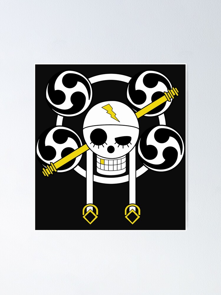 Eneru flag1545.png Sticker for Sale by DeannGSchilHR